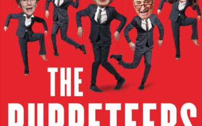 “The Puppeteers” A Gripping Tale Well Told