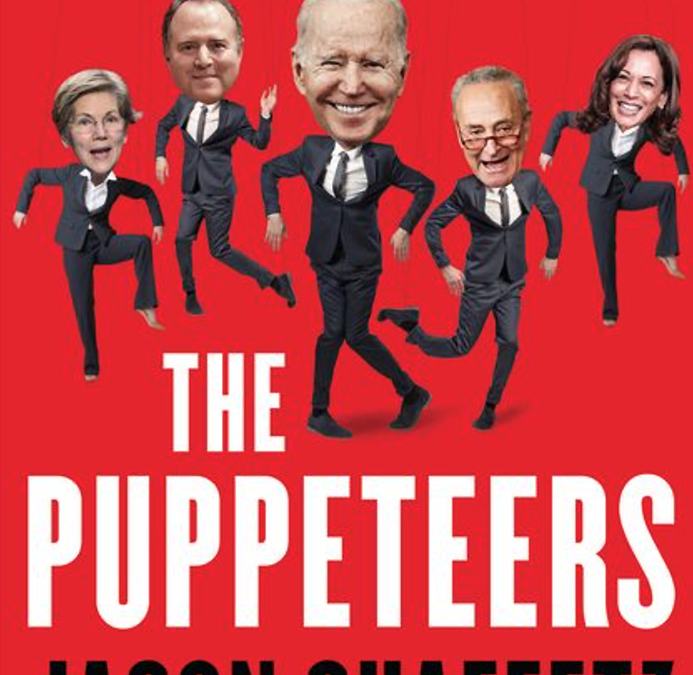 “The Puppeteers” A Gripping Tale Well Told